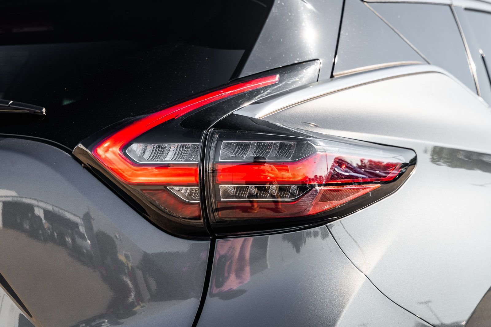 Certified Used 2023 Gun Metallic Nissan S image 14