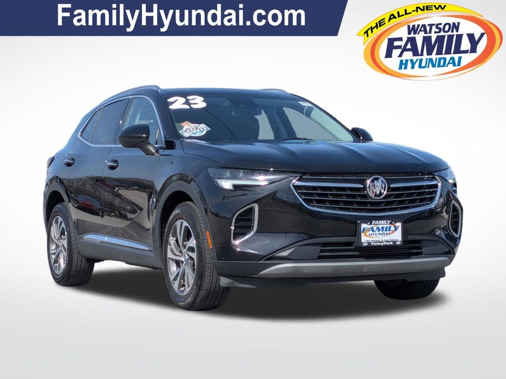 2023 Buick Envision Essence FWD's photo