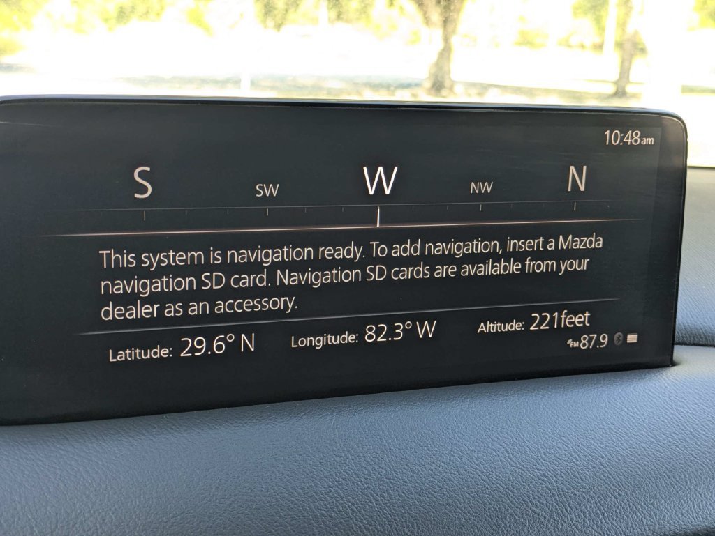 Certified Used 2025 Black Mazda 2.5 S Select Package image 19