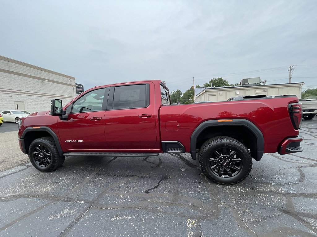 2026 GMC Sierra 2500HD AT4 - Photo 12