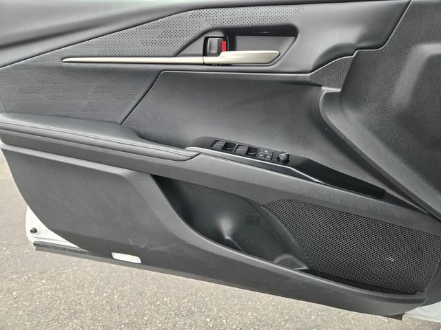 Used 2025 Off-White Toyota XSE image 17