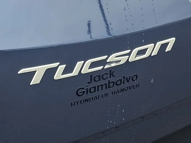 New 2026 Blue Hyundai SEL image 22