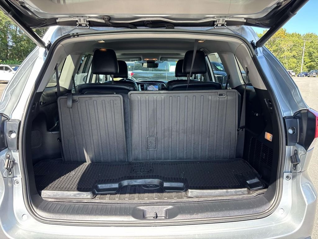 Used 2019 Silver Toyota Limited image 14