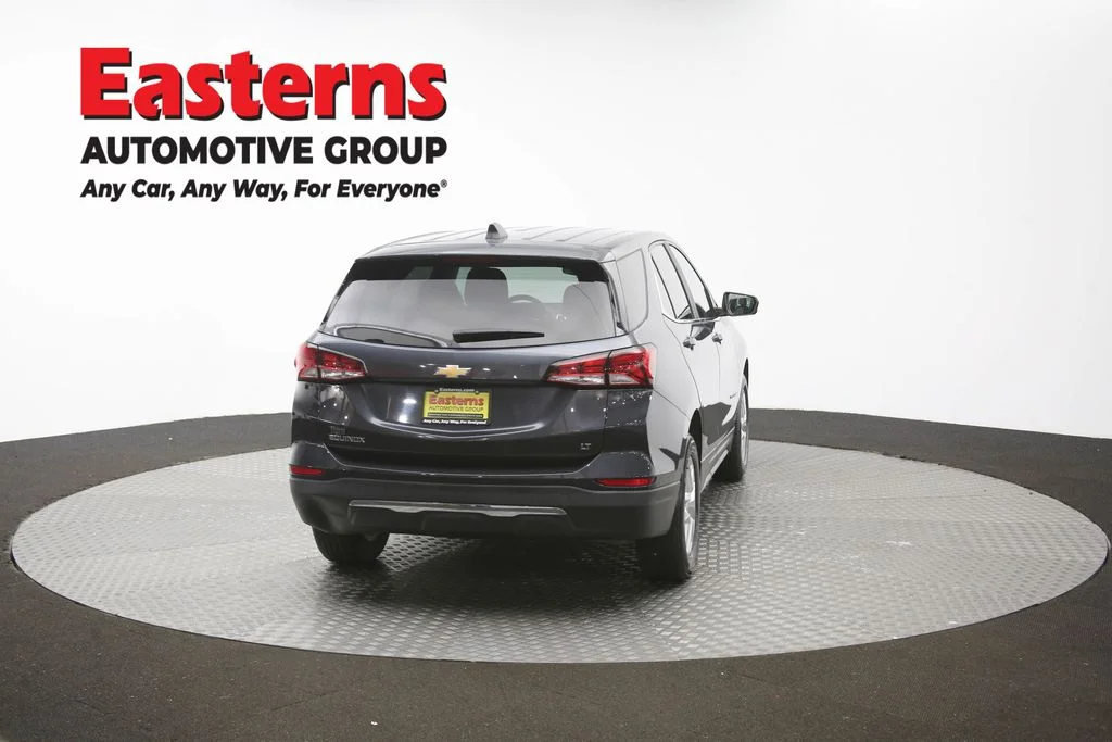 Used 2022 Gray Chevrolet LT image 38