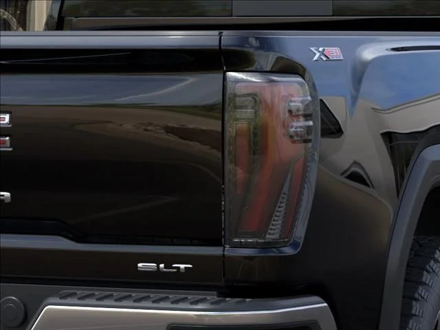 New 2026 Black GMC SLT image 11