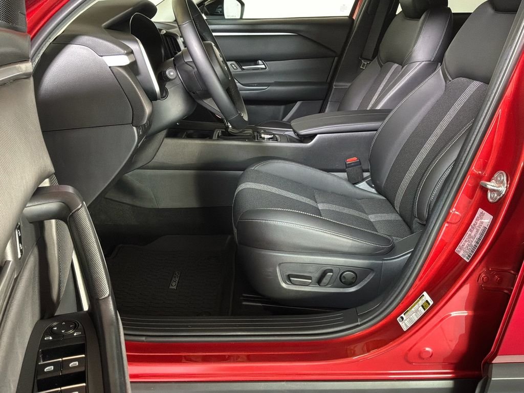 Used 2025 Red Mazda 2.5 S Preferred Package image 11