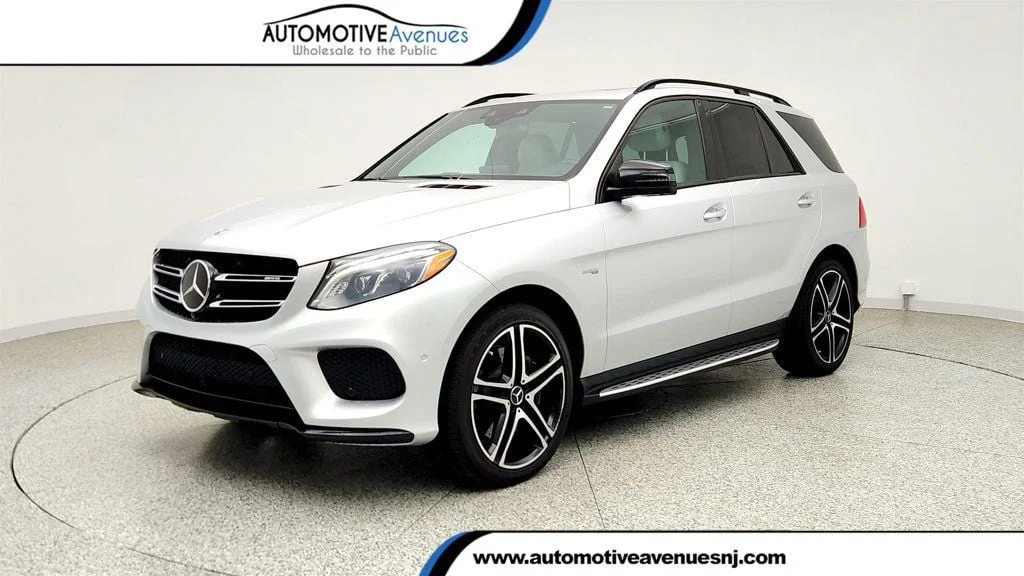 2018 Mercedes-Benz GLE AMG GLE43's photo