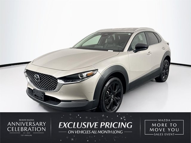 2024 Mazda CX-30 2.5 S Select Sport