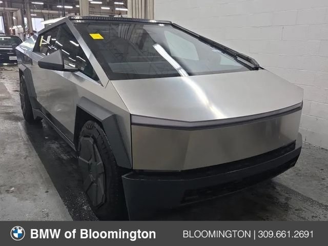 2024 Tesla Cybertruck Cyberbeast's photo