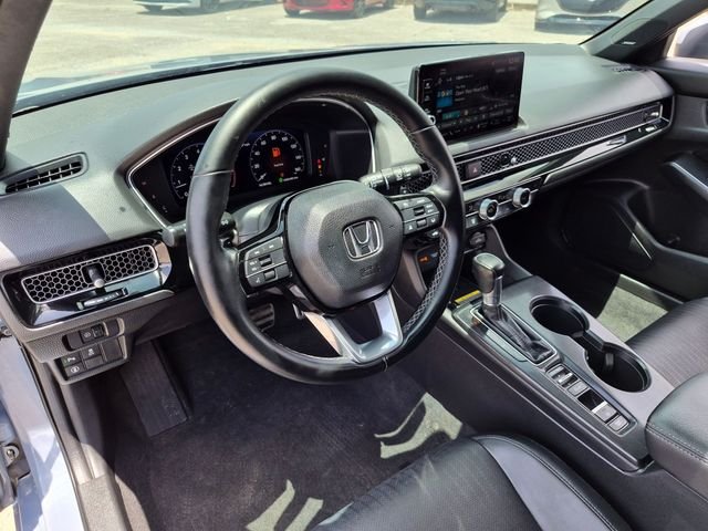 Used 2022 Blue Honda Sport Touring image 32