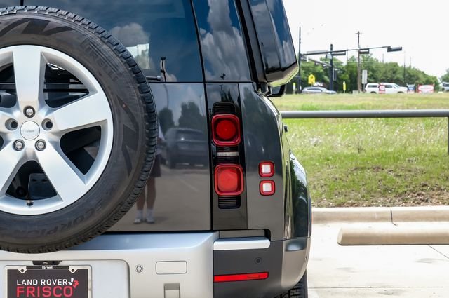 Certified Used 2024 Gray Land Rover S image 57