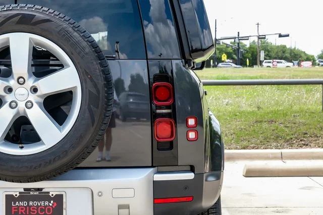 Certified Used 2024 Gray Land Rover S image 57