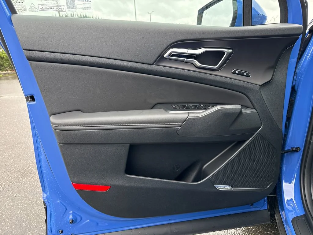 New 2026 Nebular Blue Kia SX-Prestige image 18