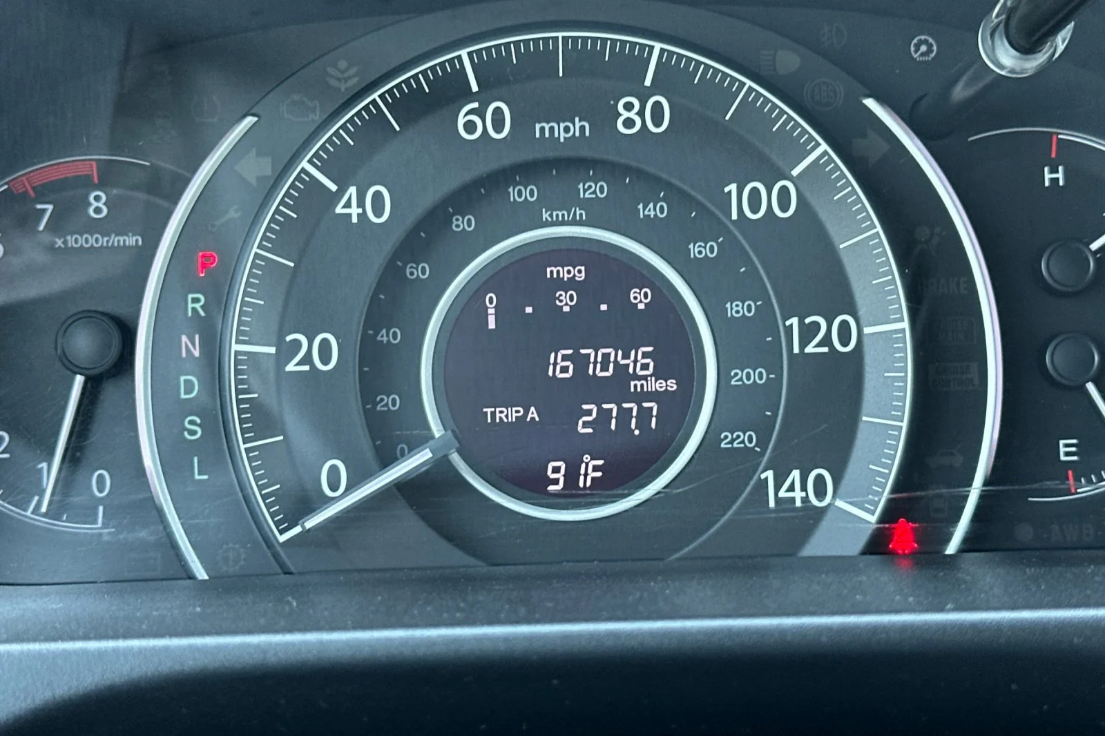 Used 2015 Gray Honda EX image 27