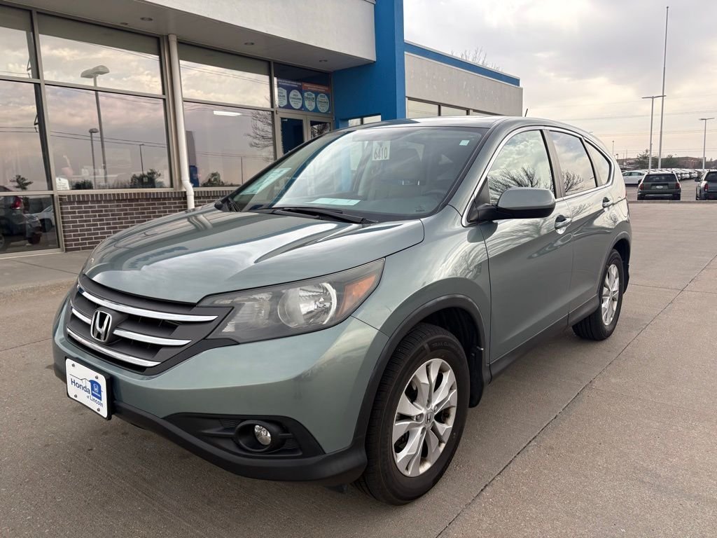 2012 Honda CR-V EX