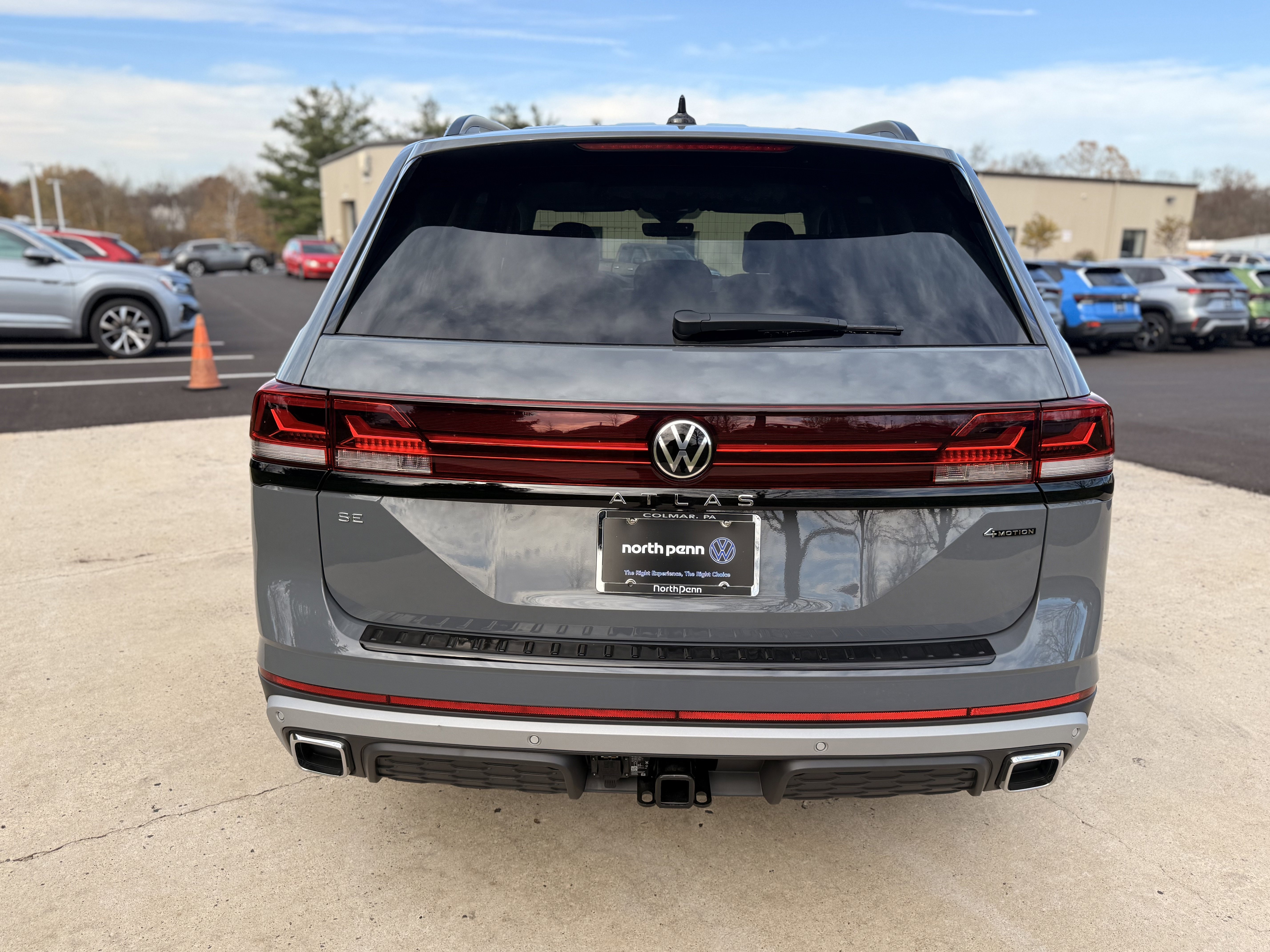 2026 Volkswagen Atlas Atlas Peak Edition - Photo 13
