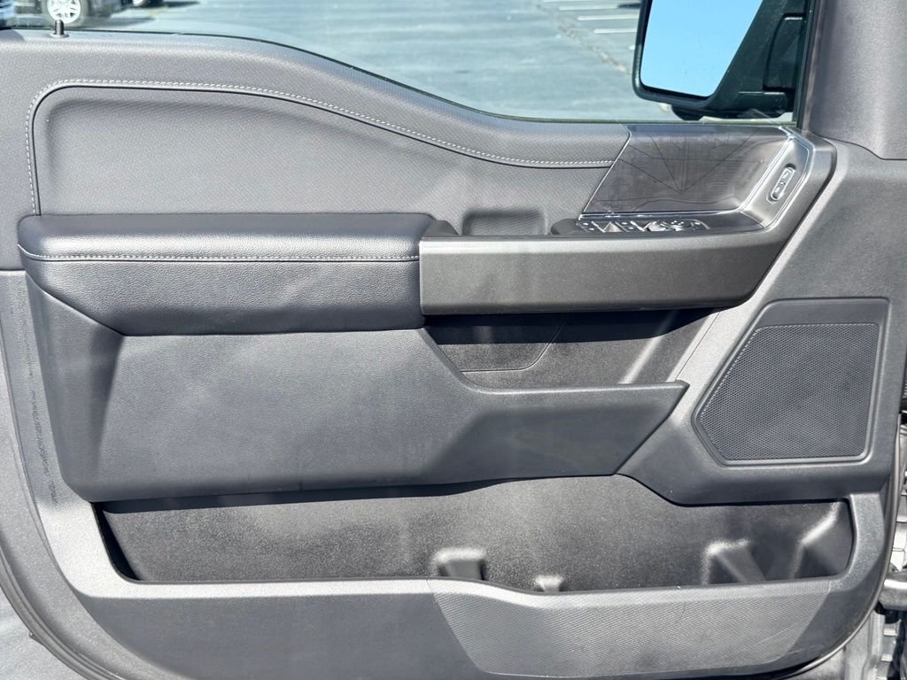 Used 2023 Gray Ford XLT image 26