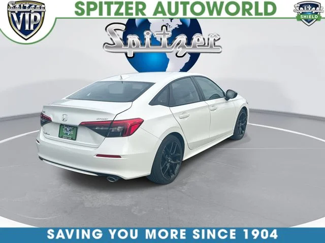 Used 2024  Honda Sport image 9