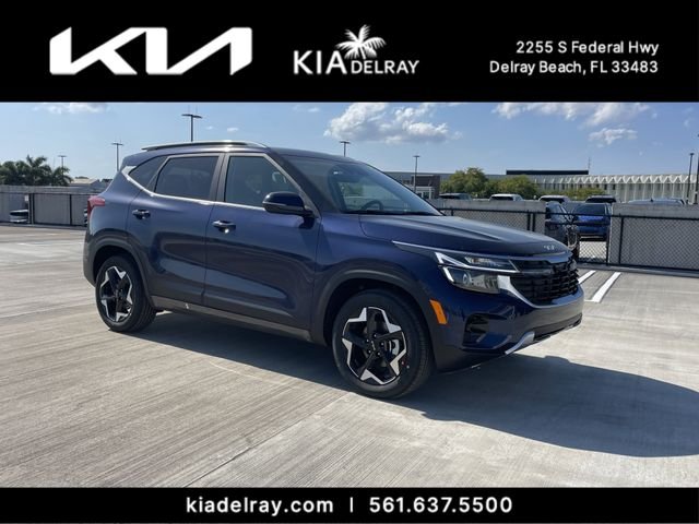 2026 Kia Seltos EX