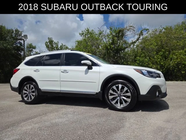 2018 Subaru Outback 3.6R Touring's photo