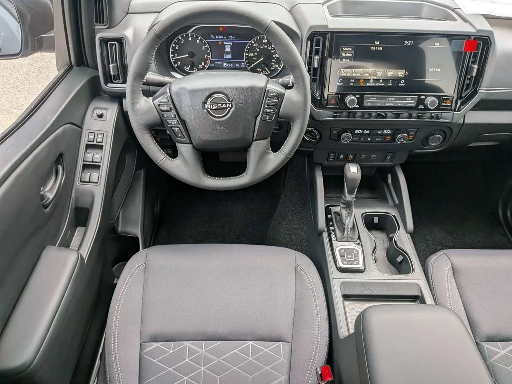 New 2026 Gray Nissan SV image 15