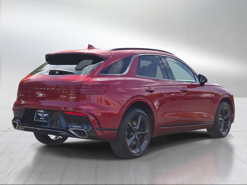 Used 2026 Mauna Red Genesis 2.5T Sport Prestige image 5