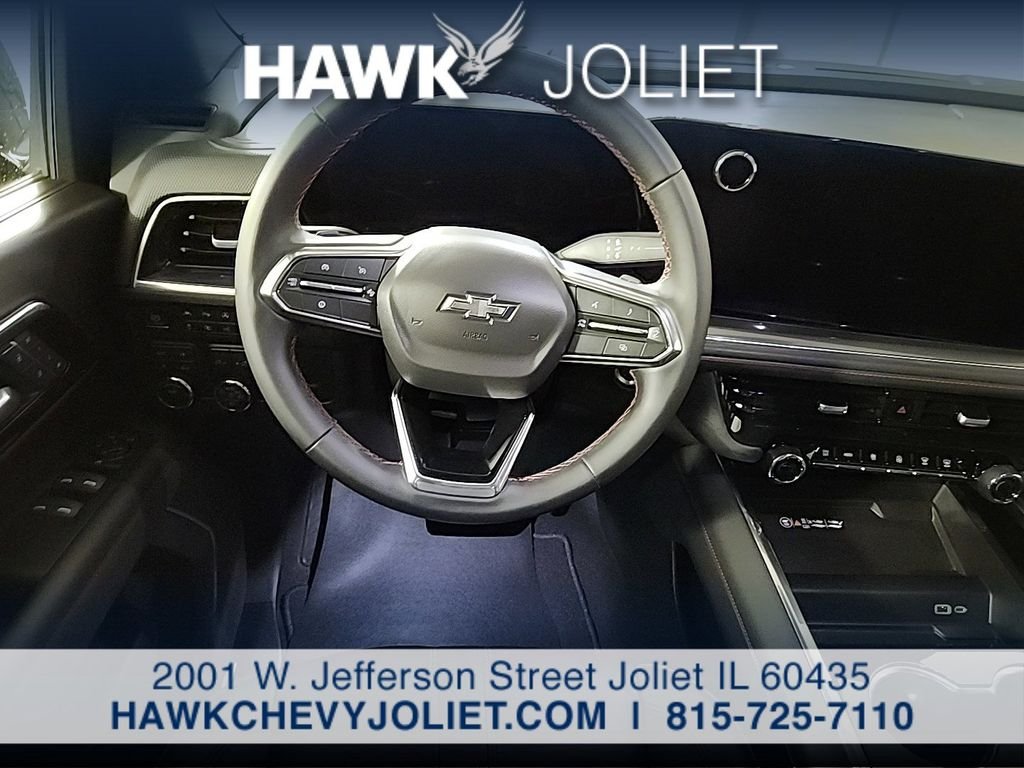 Used 2026 Black Chevrolet RST image 15