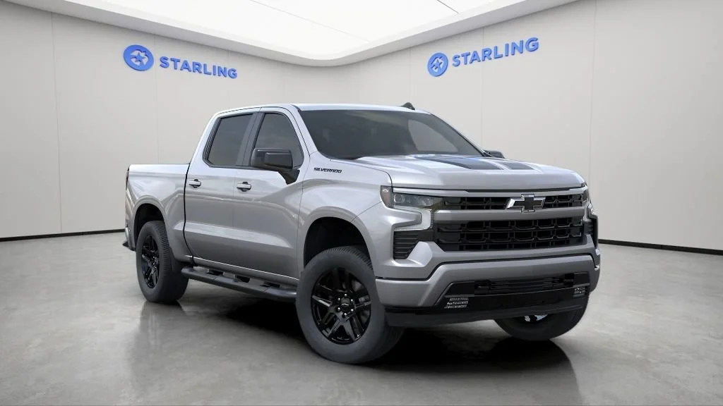 2026 Chevrolet Silverado 1500 RST - Photo 7