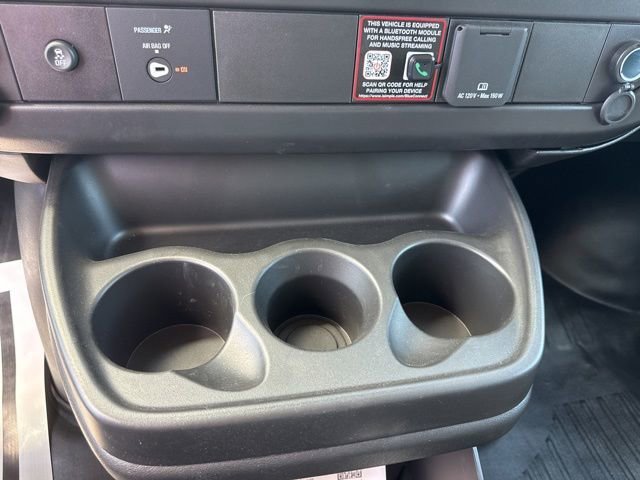 2026 Chevrolet Express Cargo Work Van - Photo 18