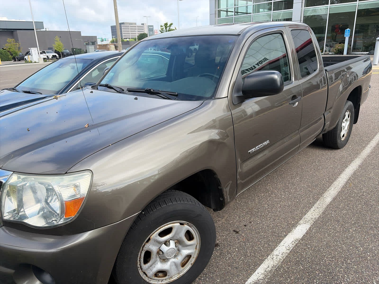 Used 2009 Pyrite Mica Toyota  image 3