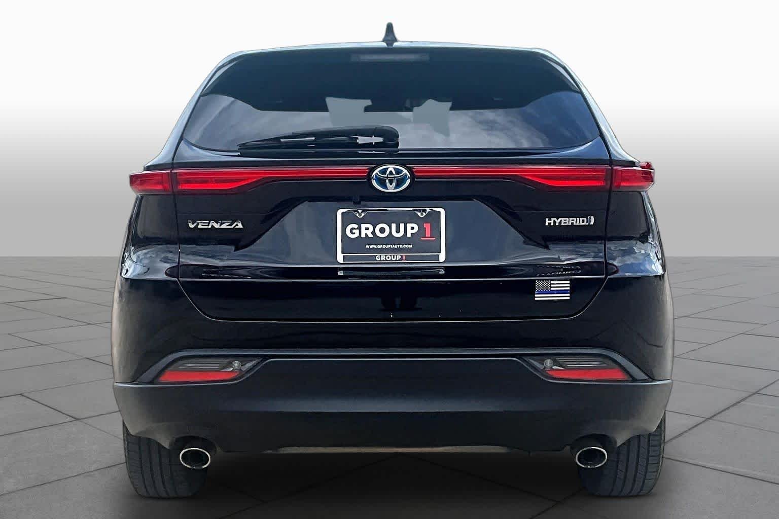 Pre-Owned 2021 Toyota Venza LE