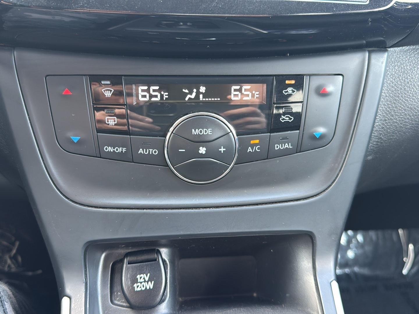 Used 2019 Deep Blue Pearl Nissan SV image 31