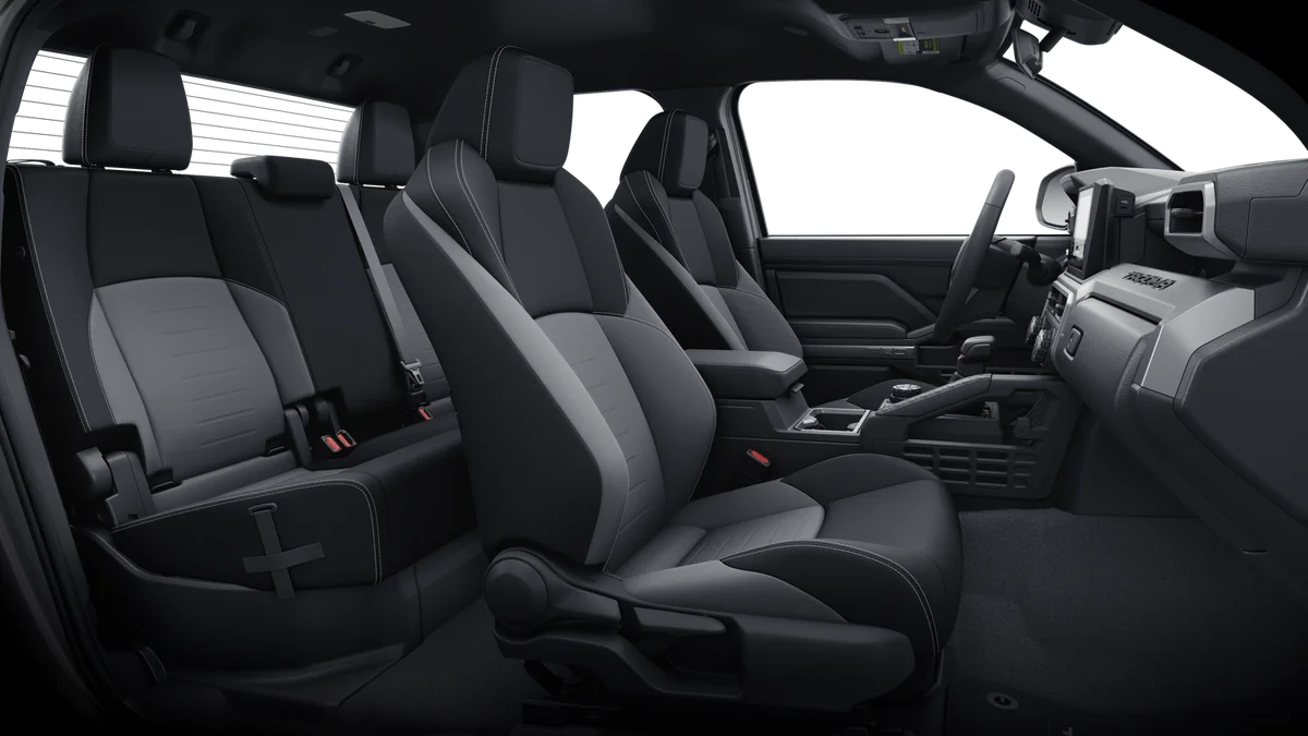 New 2026 Mudbath Toyota TRD Off-Road image 20
