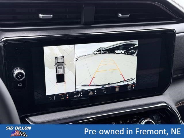 Used 2024 Onyx Black GMC AT4 image 11