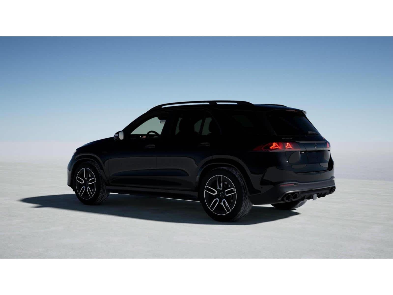 New 2027 Obsidian Black Metallic Mercedes-Benz AMG® GLE 53e image 29