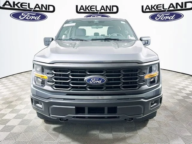 New 2026 Ford F-150 STX