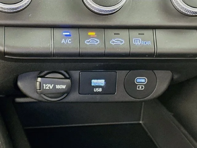 New 2026 Gray Hyundai SE image 17