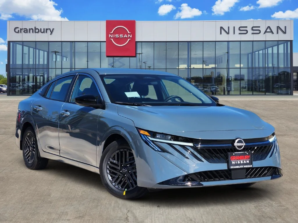 2027 Nissan Sentra