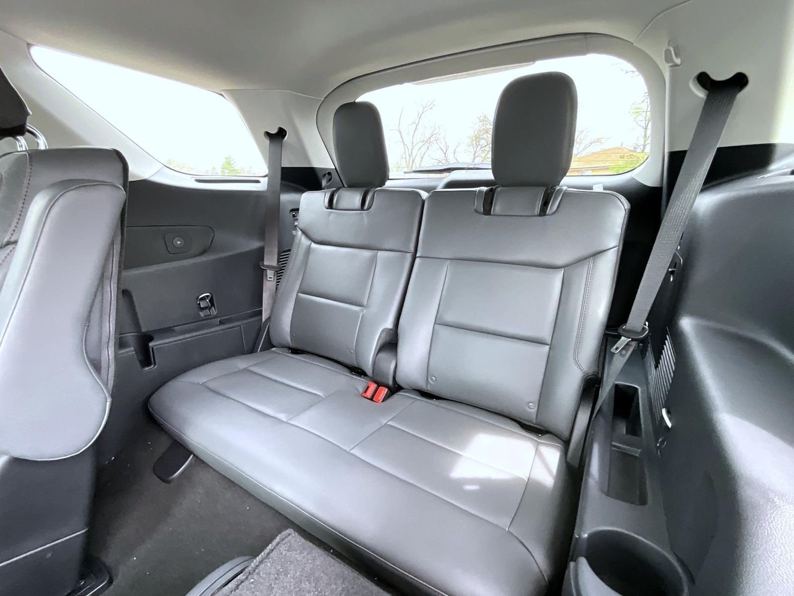 New 2026 Star White Metallic Tri-Coat Ford Active image 12