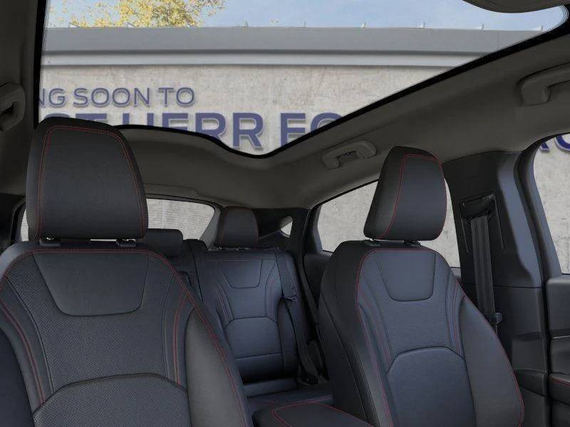 New 2026 Shadow Black Ford Premium image 22
