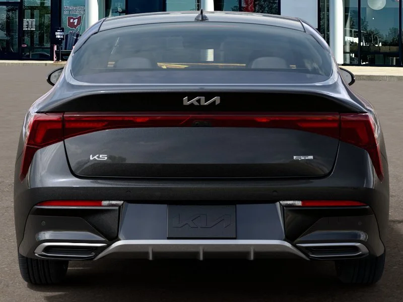 New 2027 Interstellar Gray Kia GT-Line image 13