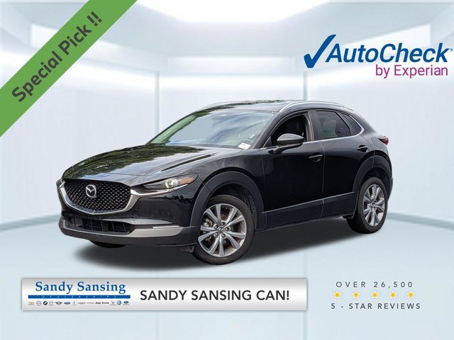 2025 Mazda CX-30 2.5 S Preferred Package
