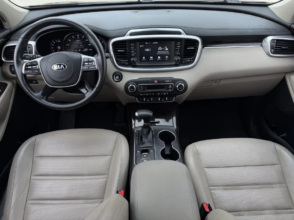 Used 2020 Purple Kia EX image 11