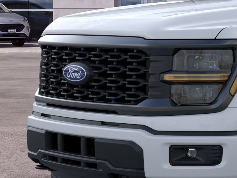 New 2026 Oxford White Ford STX image 18