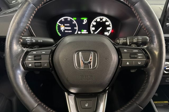 Used 2023 Meteorite Gray Metallic Honda Sport Touring image 28