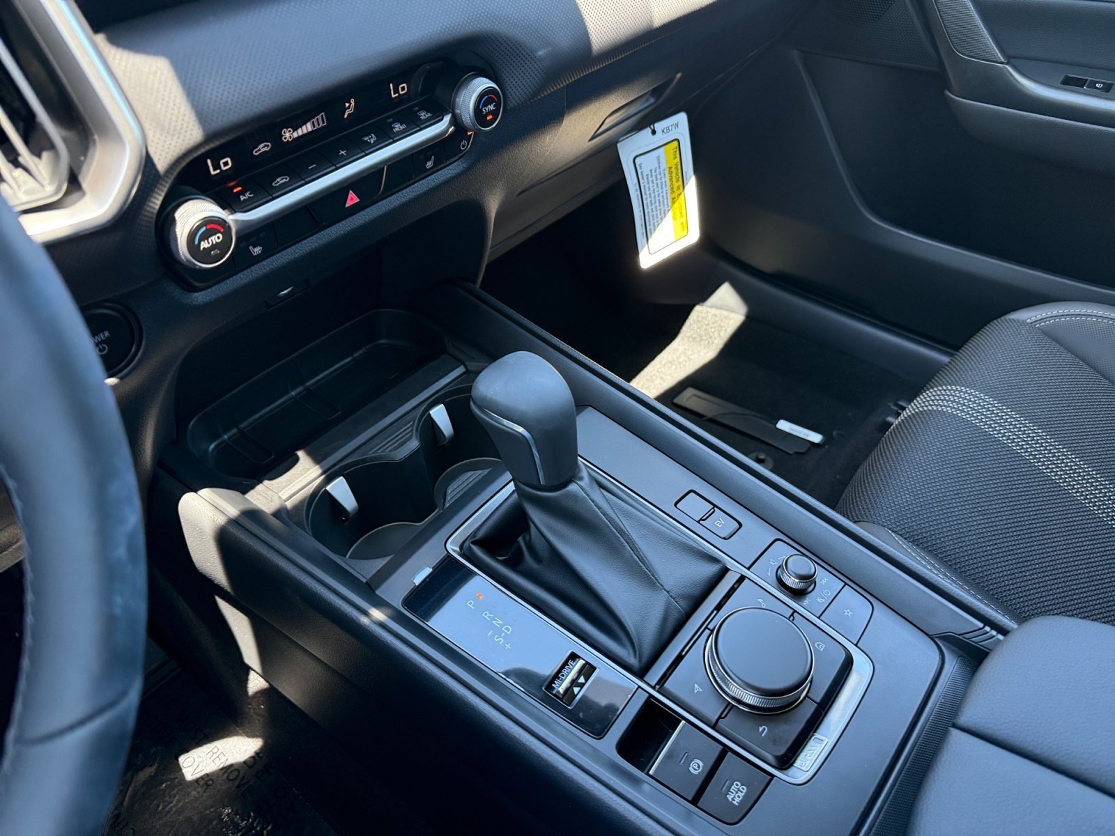 New 2026 Polymetal Gray Metallic Mazda Preferred image 13