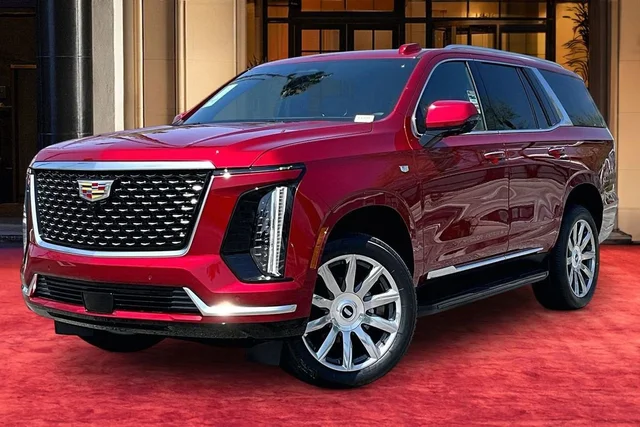 2026 Cadillac Escalade 1SA