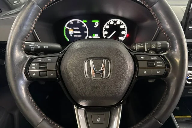 Used 2023 Meteorite Gray Metallic Honda Sport Touring image 28