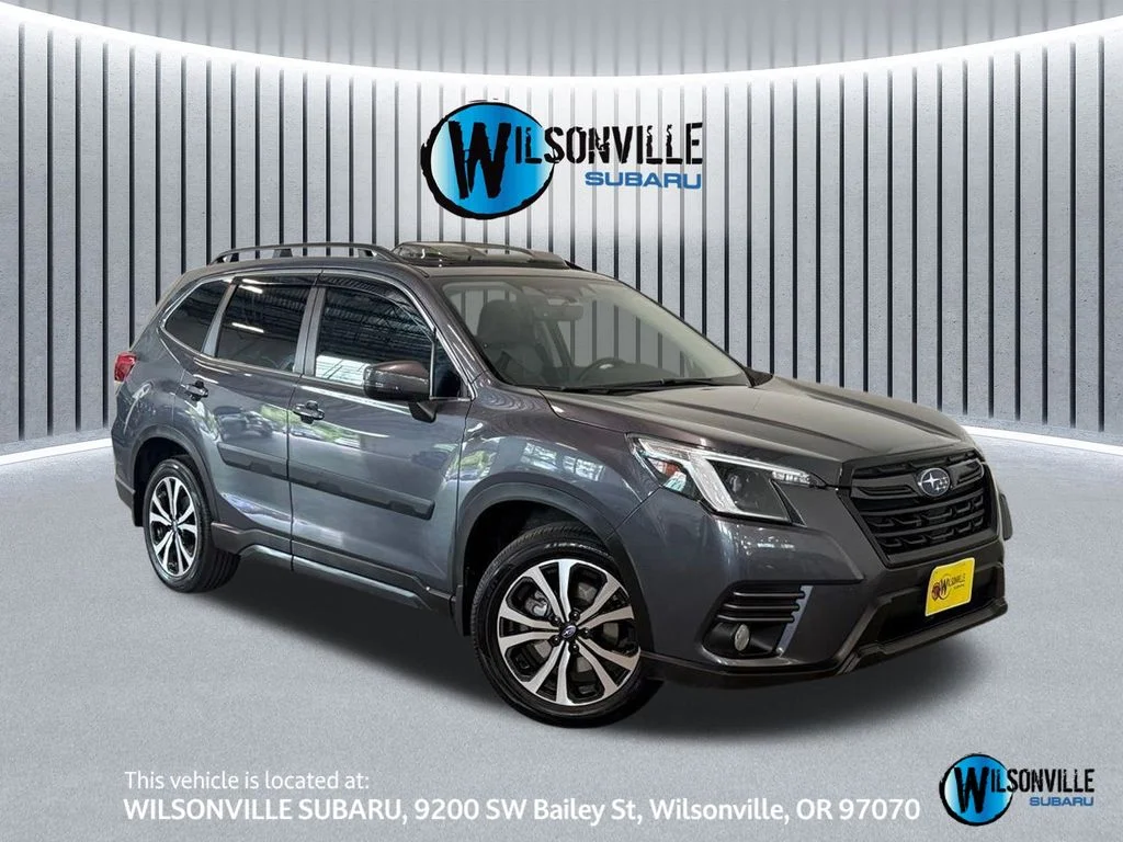 2023 Subaru Forester Limited's photo