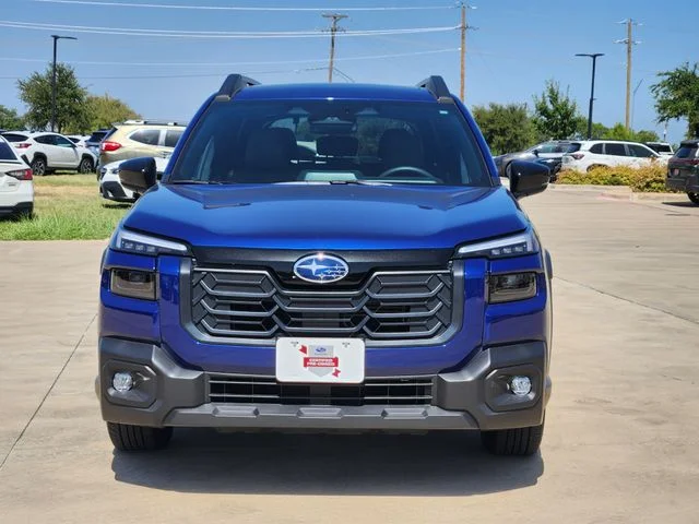 Certified Used 2026 Blue Subaru Limited image 2